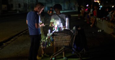 Cuba restores power after 29-hour blackout amid US oil blockade
