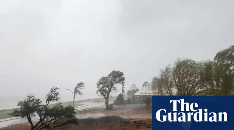 Cyclone Narelle downgraded to tropical low but severe weather warnings remain for storm-ravaged WA