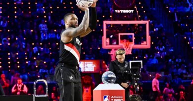 Damian Lillard On Why He’s ‘Excited’ About His Return To Portland Trail Blazers After Achilles Injury