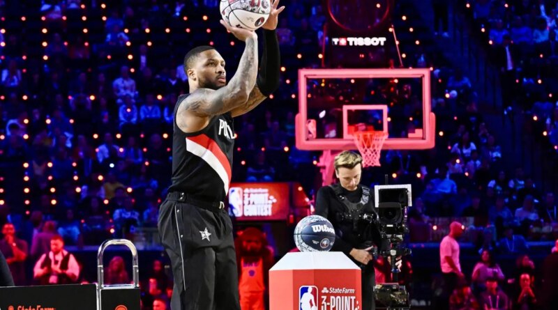 Damian Lillard On Why He’s ‘Excited’ About His Return To Portland Trail Blazers After Achilles Injury