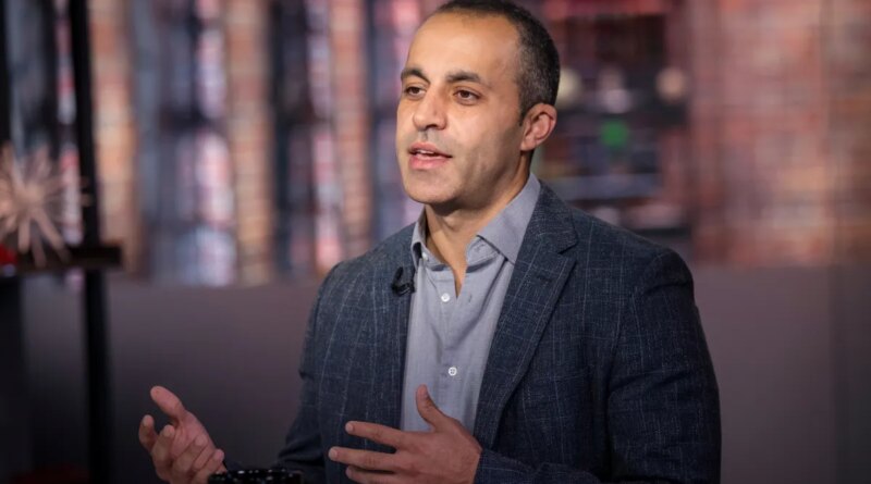 Ali Ghodsi, co-founder and chief executive officer of Databricks