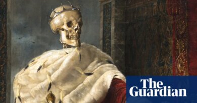 Death, power and paranoia: painting that shocked German society finally returns to Berlin
