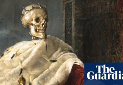 Death, power and paranoia: painting that shocked German society finally returns to Berlin
