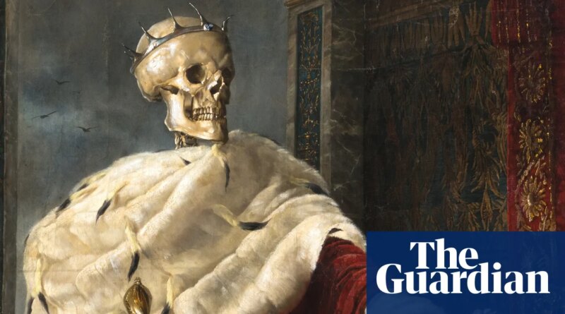 Death, power and paranoia: painting that shocked German society finally returns to Berlin