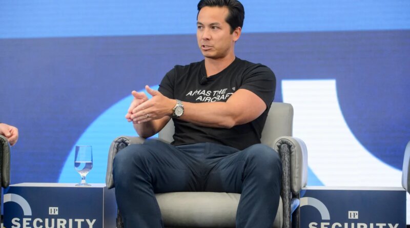 Shield AI co-founder Brandon Tseng