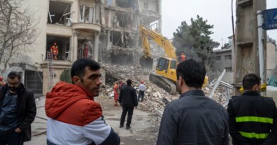 Despite Trump’s peace talk claims, US-Israeli attacks continue to hit Iran
