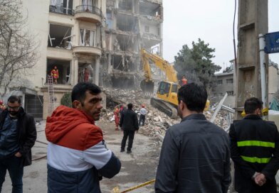 Despite Trump’s peace talk claims, US-Israeli attacks continue to hit Iran
