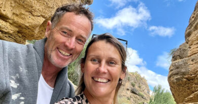 Detained Britons used as 'human shields' in Iran war zone, family says