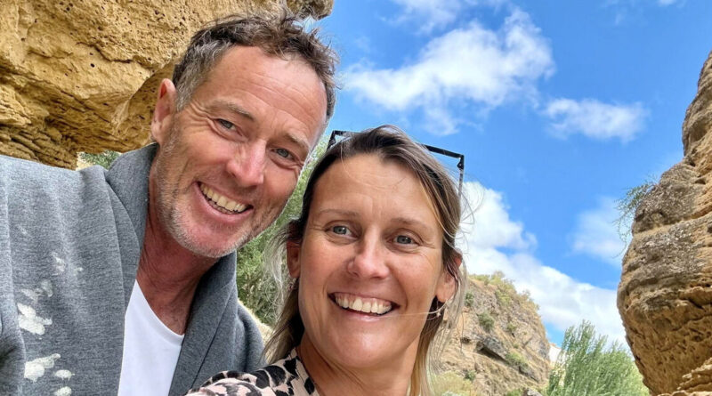 Detained Britons used as 'human shields' in Iran war zone, family says