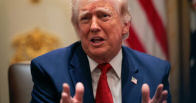 Donald Trump says officials who opened probe into Jay Powell showed ‘courage’