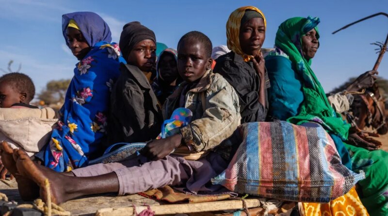 Drone attack on market in Sudan kills 11, as air war civilian toll mounts