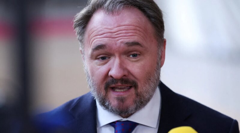 EU urges members to start storing winter gas as Iran war causes price surge