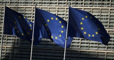 EU warns against long war, urges 'credible transition' in Iran