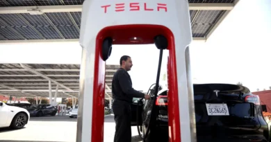 EV owners are taking a victory lap as gas prices skyrocket: 'I had no idea, I drive a Tesla'