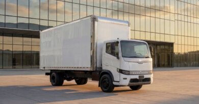 EV startup Harbinger reveals a smaller work truck with electric and hybrid variants | TechCrunch