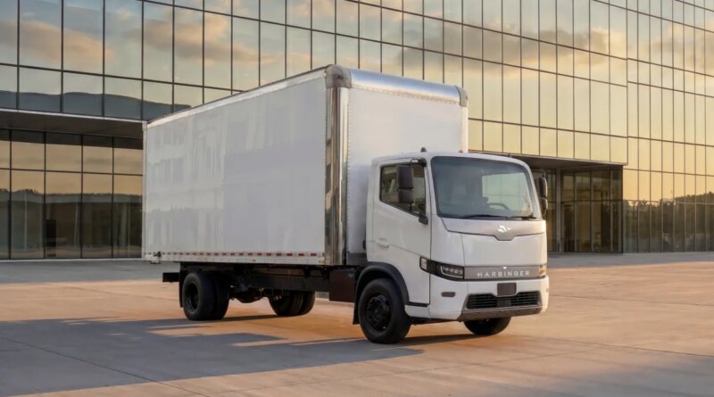 EV startup Harbinger reveals a smaller work truck with electric and hybrid variants | TechCrunch