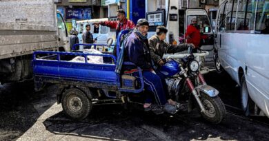 Egyptians feel Iran war shockwaves as fuel prices jump