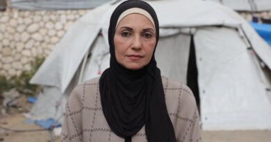 Eid celebrations dimmed by war and displacement across Middle East
