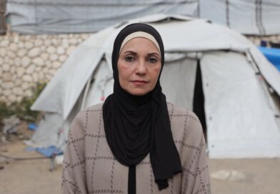 Eid celebrations dimmed by war and displacement across Middle East
