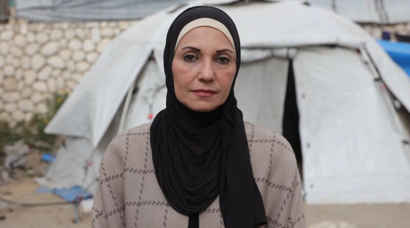 Eid celebrations dimmed by war and displacement across Middle East