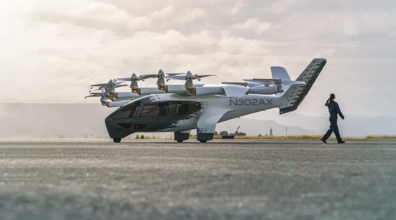 Electric air taxi maker Archer hits back at Joby in countersuit alleging concealed Chinese ties | TechCrunch