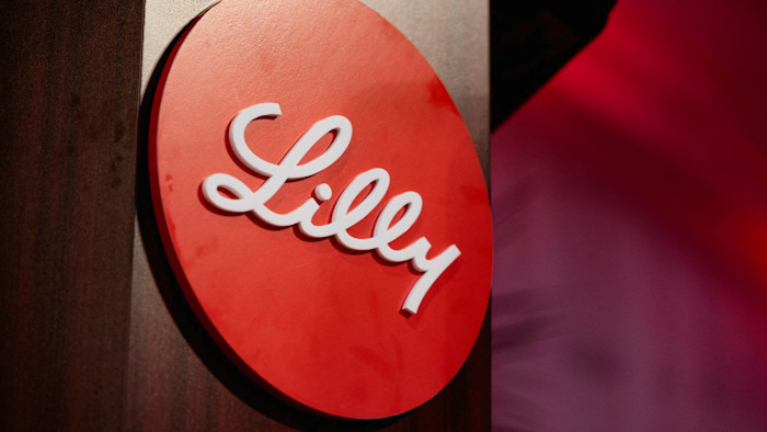 Eli Lilly to sign $2bn deal for AI drug development with Hong Kong biotech