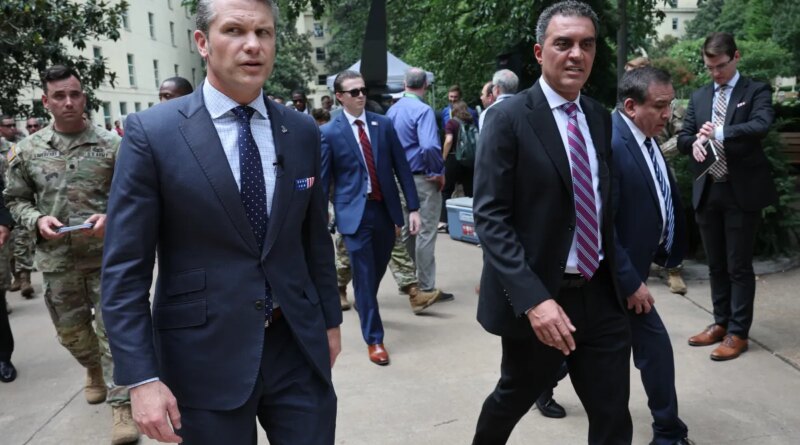 Emil Michael, now a senior Pentagon official, says he'll never forgive Uber investors who ousted him and Kalanick | TechCrunch