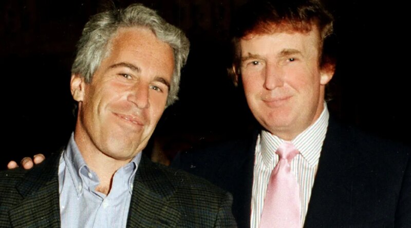 Epstein files with claims against Trump released by US Justice Department