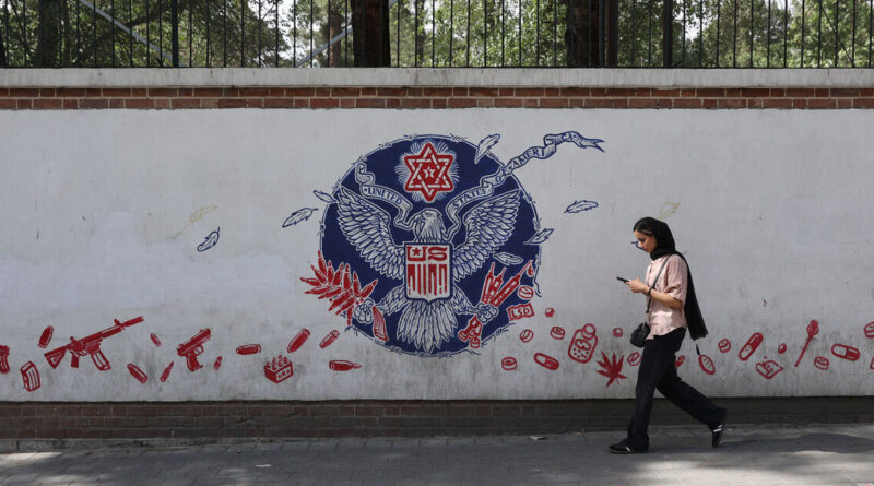 Exclusive-Americans believe Trump will send troops into Iran, and don't like the idea, Reuters/Ipsos poll finds