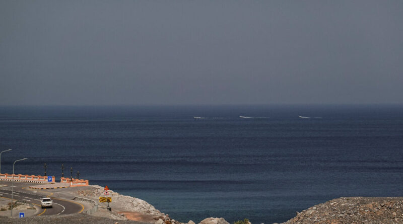 Exclusive-As India seeks Hormuz safe passage, Tehran asks for return of seized tankers, sources say