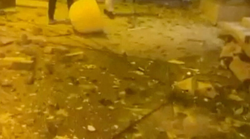 Exclusive-Bahrain cites Patriot interception in March 9 Iranian drone incident