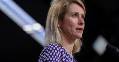 Exclusive-EU foreign policy chief Kallas calls on US, Israel to end Iran war