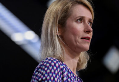 Exclusive-EU foreign policy chief Kallas calls on US, Israel to end Iran war