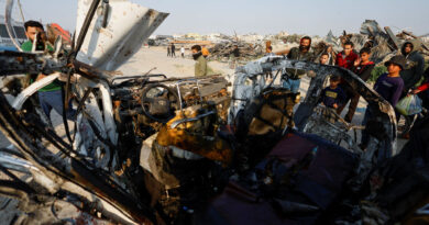 Exclusive-Hamas holds talks with Trump-led board as Iran war strains Gaza plan