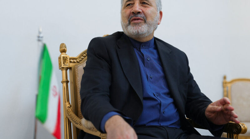 Exclusive-Iran wants 'serious review' of Arab Gulf ties, denies role in Saudi oil attacks