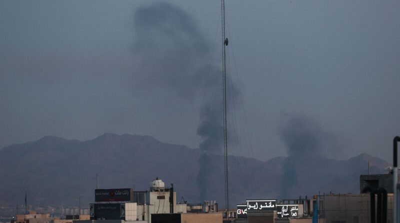 Exclusive-Israel backing Iranian Kurdish plans to seize Iran border areas, sources say