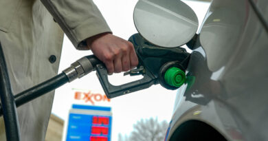 Exclusive-Trump on rising gas prices during Iran operation: 'If they rise, they rise'