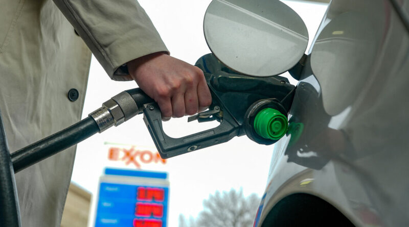 Exclusive-Trump on rising gas prices during Iran operation: 'If they rise, they rise'