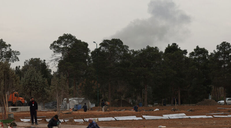 Exclusive-US weighs military reinforcements as Iran war enters possible new phase