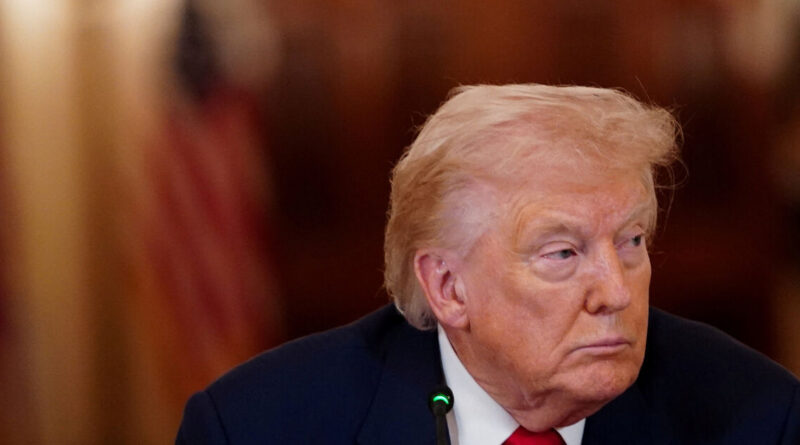 Exclusive-With Iran war exit elusive, Trump aides vie to affect outcome