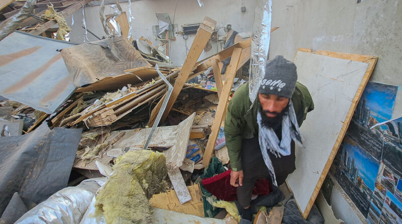 Explainer-From sponsor to enemy: What's behind Pakistan's attack on Afghan Taliban?