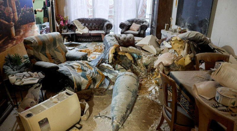 Explainer-How hard would it be to stop Iran's missile threat?