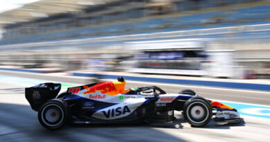 F1 races at risk as Middle East war disrupts sport