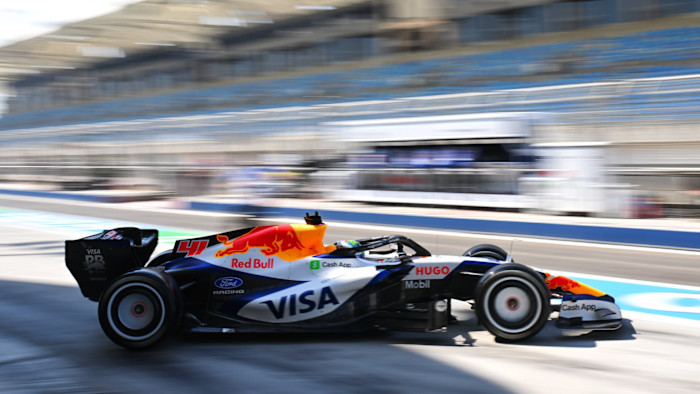 F1 races at risk as Middle East war disrupts sport