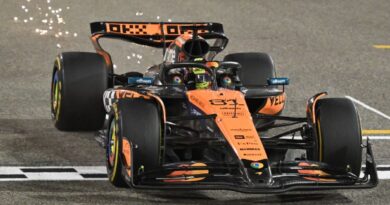 F1 races in Bahrain, Saudi cancelled due to Iran war