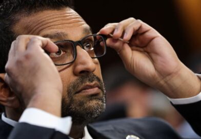 FBI director personal email hacked by Iran-linked group: US media