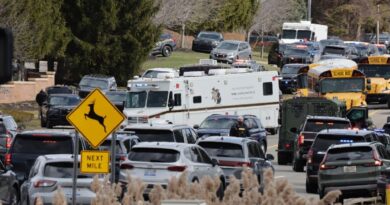 FBI says Michigan synagogue attack was 'Hezbollah-inspired'