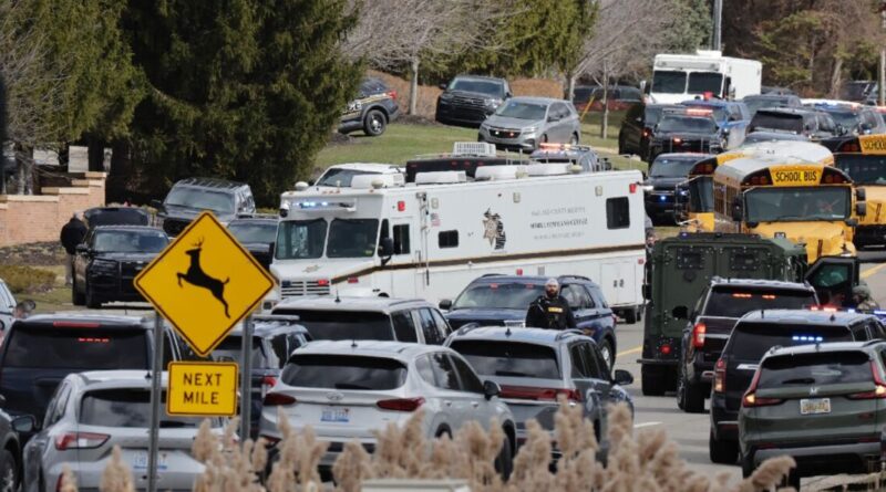 FBI says Michigan synagogue attack was 'Hezbollah-inspired'