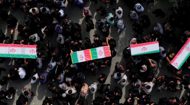 Factbox-How many people have been killed in the US-Israel war on Iran?