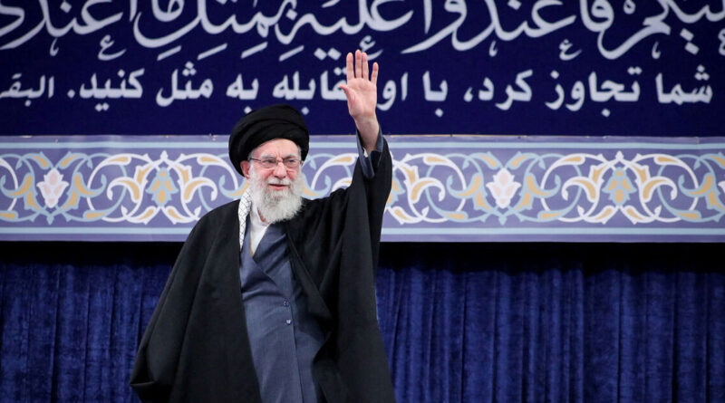 Factbox-Which key Iranian figures have been killed in US-Israeli strikes?